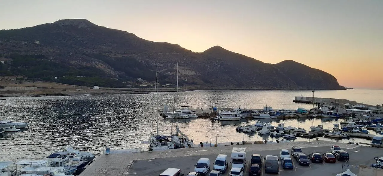 شقة Attico A Favignana Con Vista Spettacolare