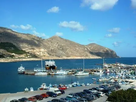 شقة Attico A Favignana Con Vista Spettacolare 0*,  إيطاليا
