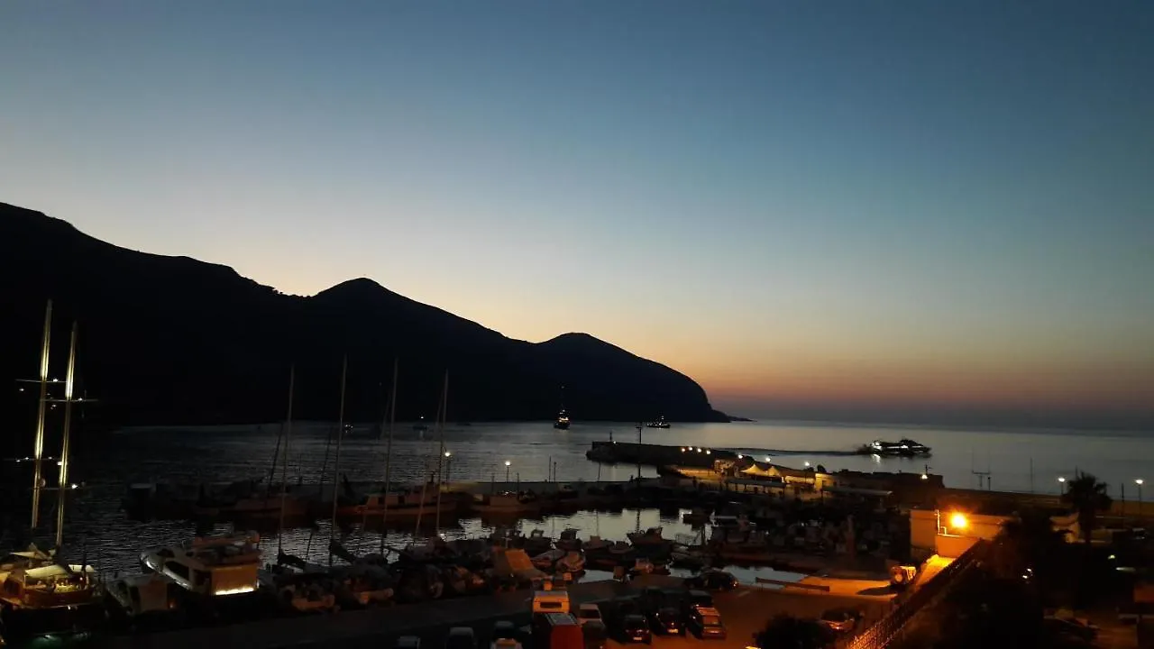 شقة Attico A Favignana Con Vista Spettacolare إيطاليا