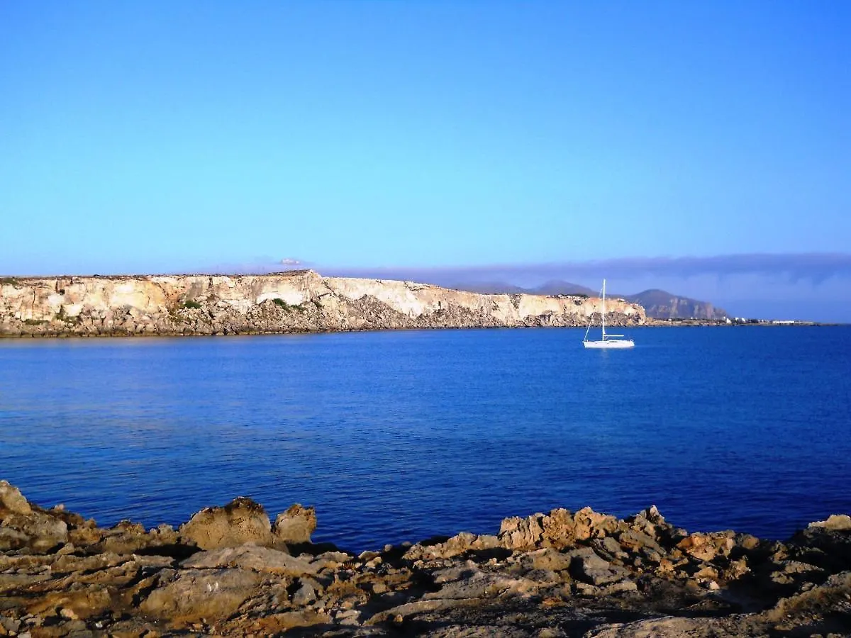 شقة Attico A Favignana Con Vista Spettacolare إيطاليا