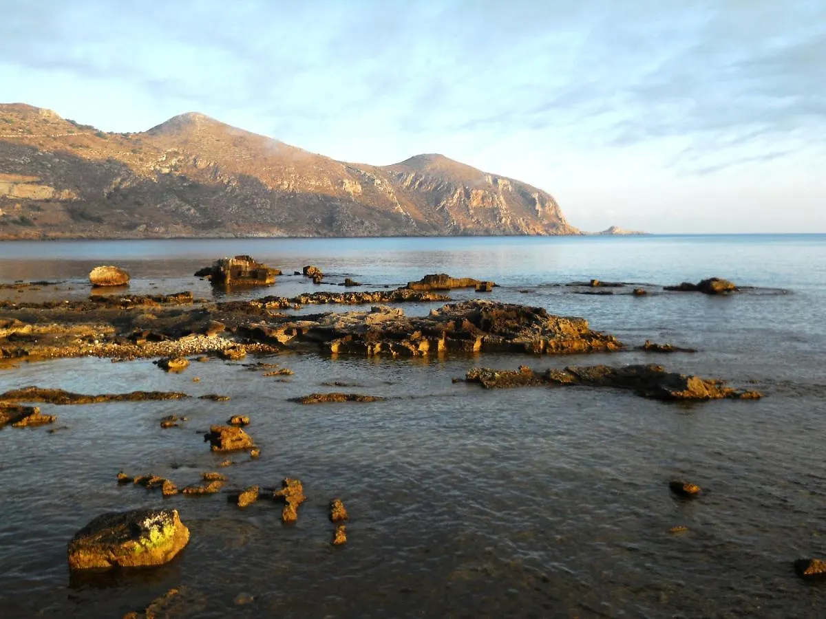 شقة Attico A Favignana Con Vista Spettacolare