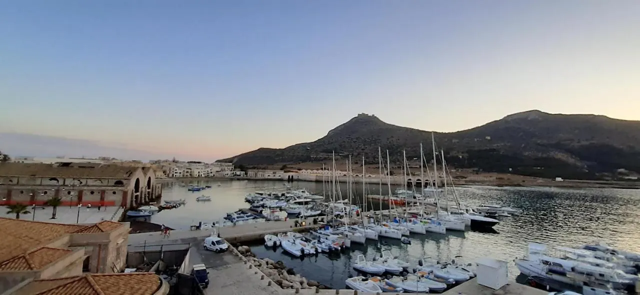 Attico A Favignana Con Vista Spettacolare Apartment