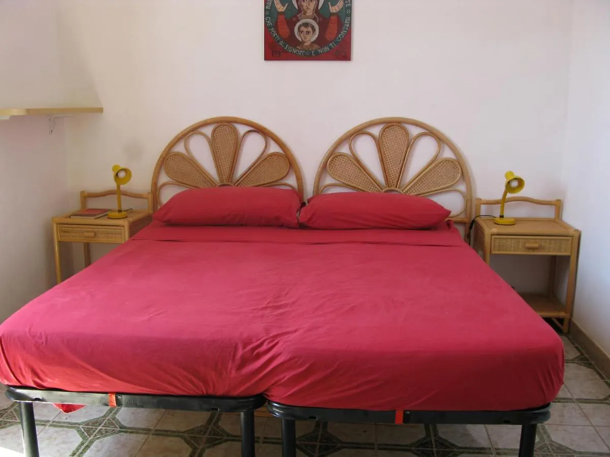 Attico A Favignana Con Vista Spettacolare Apartment Italy