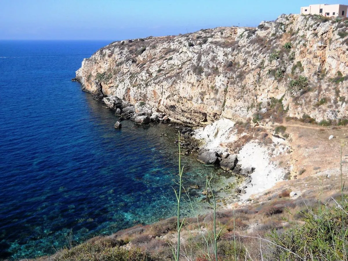 Attico A Favignana Con Vista Spettacolare Apartment 0*,  Italy