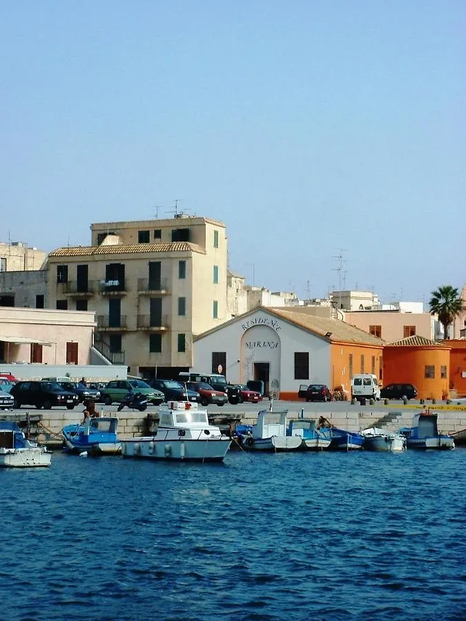 Attico A Favignana Con Vista Spettacolare Apartment