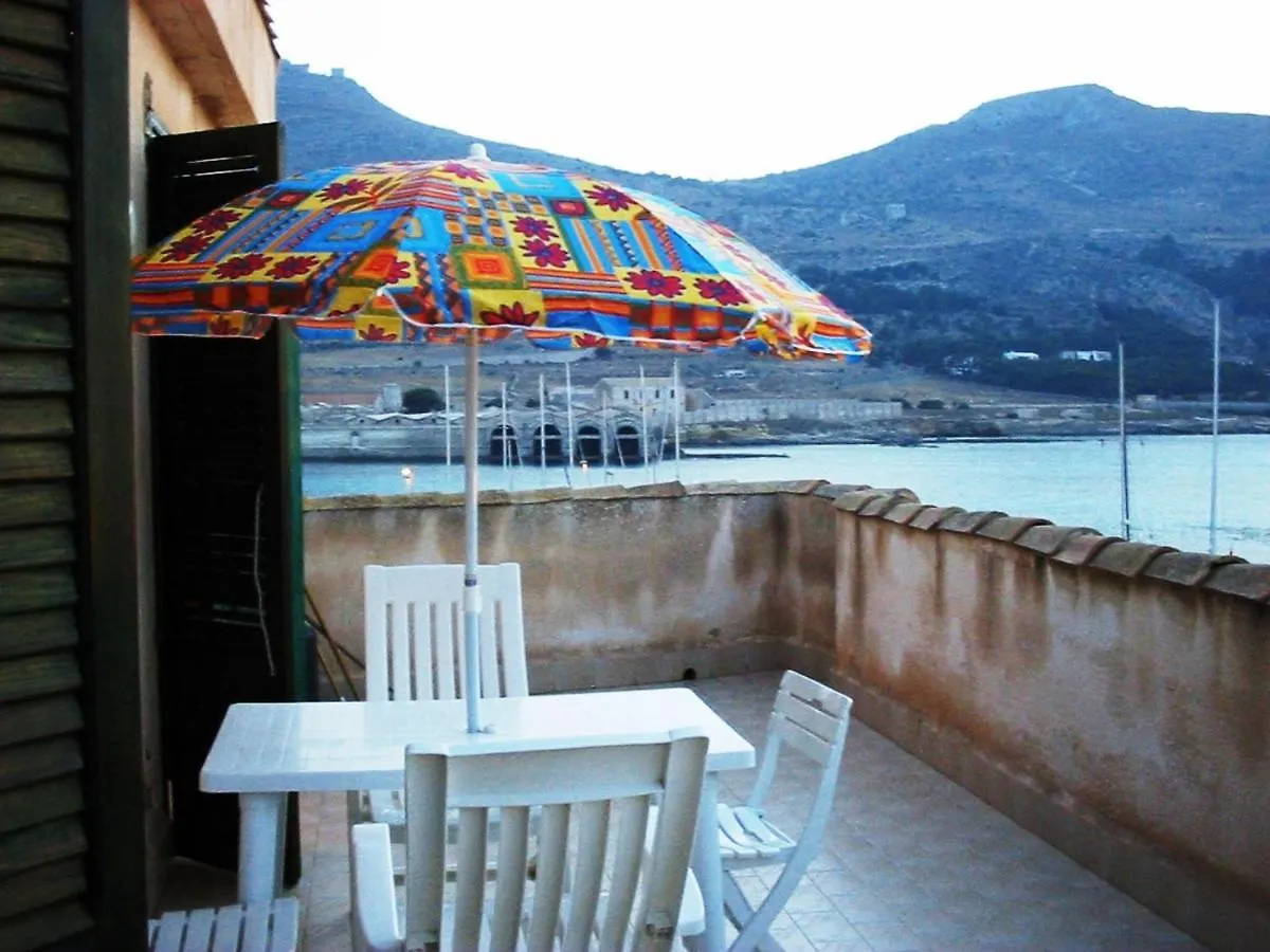 Attico A Favignana Con Vista Spettacolare Apartment