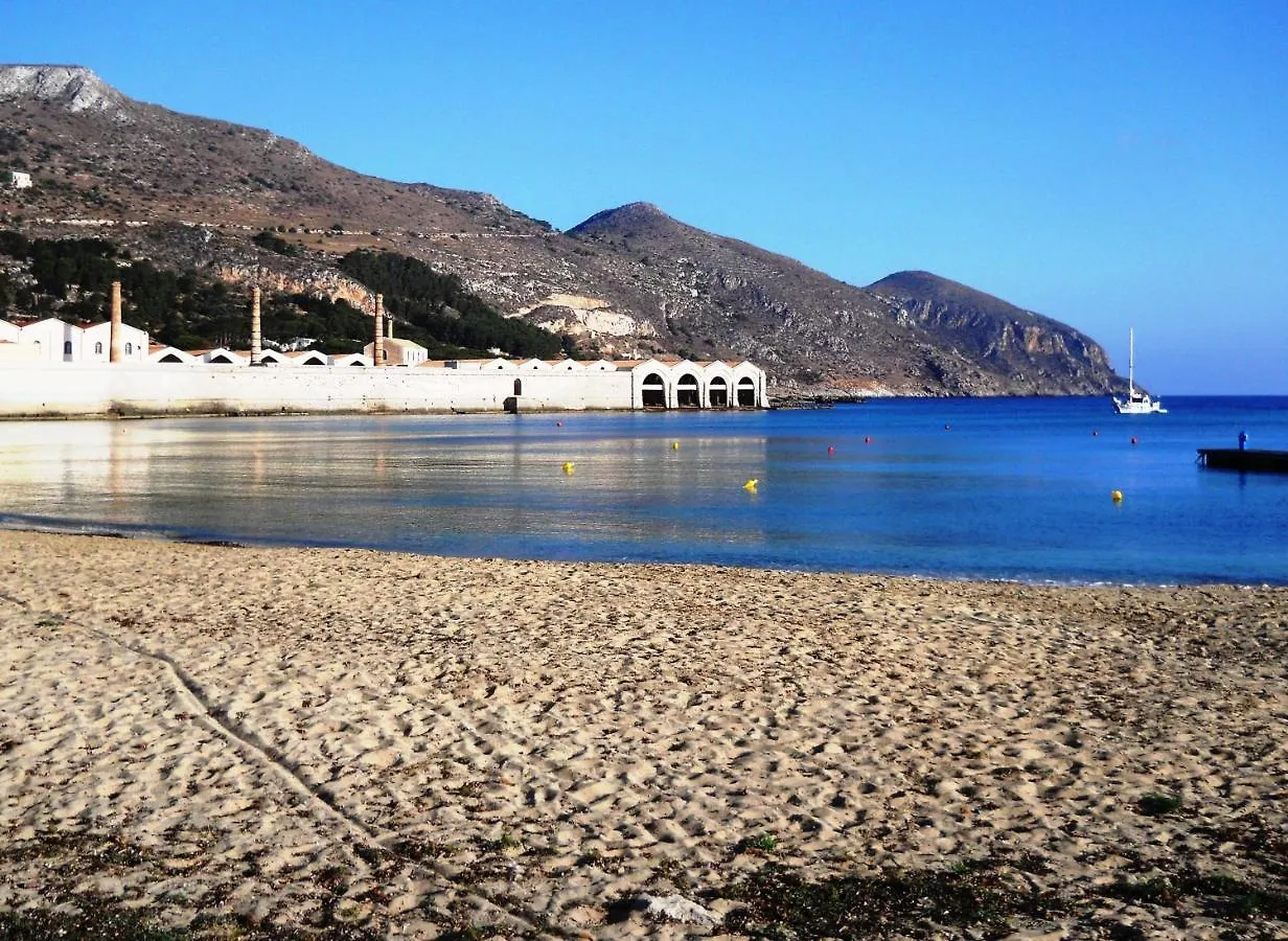 Attico A Favignana Con Vista Spettacolare Apartment
