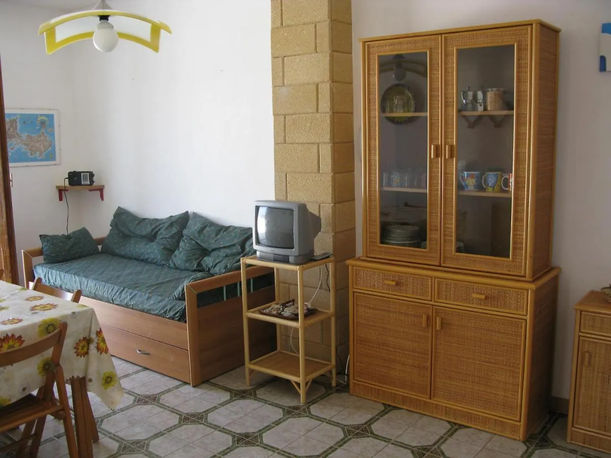 Attico A Favignana Con Vista Spettacolare Apartment 0*,