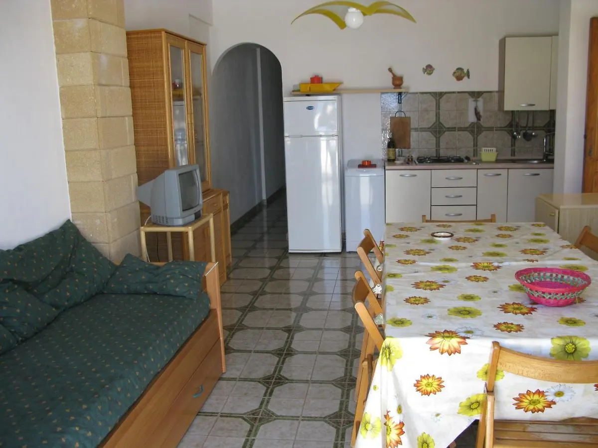 Attico A Favignana Con Vista Spettacolareアパートメント