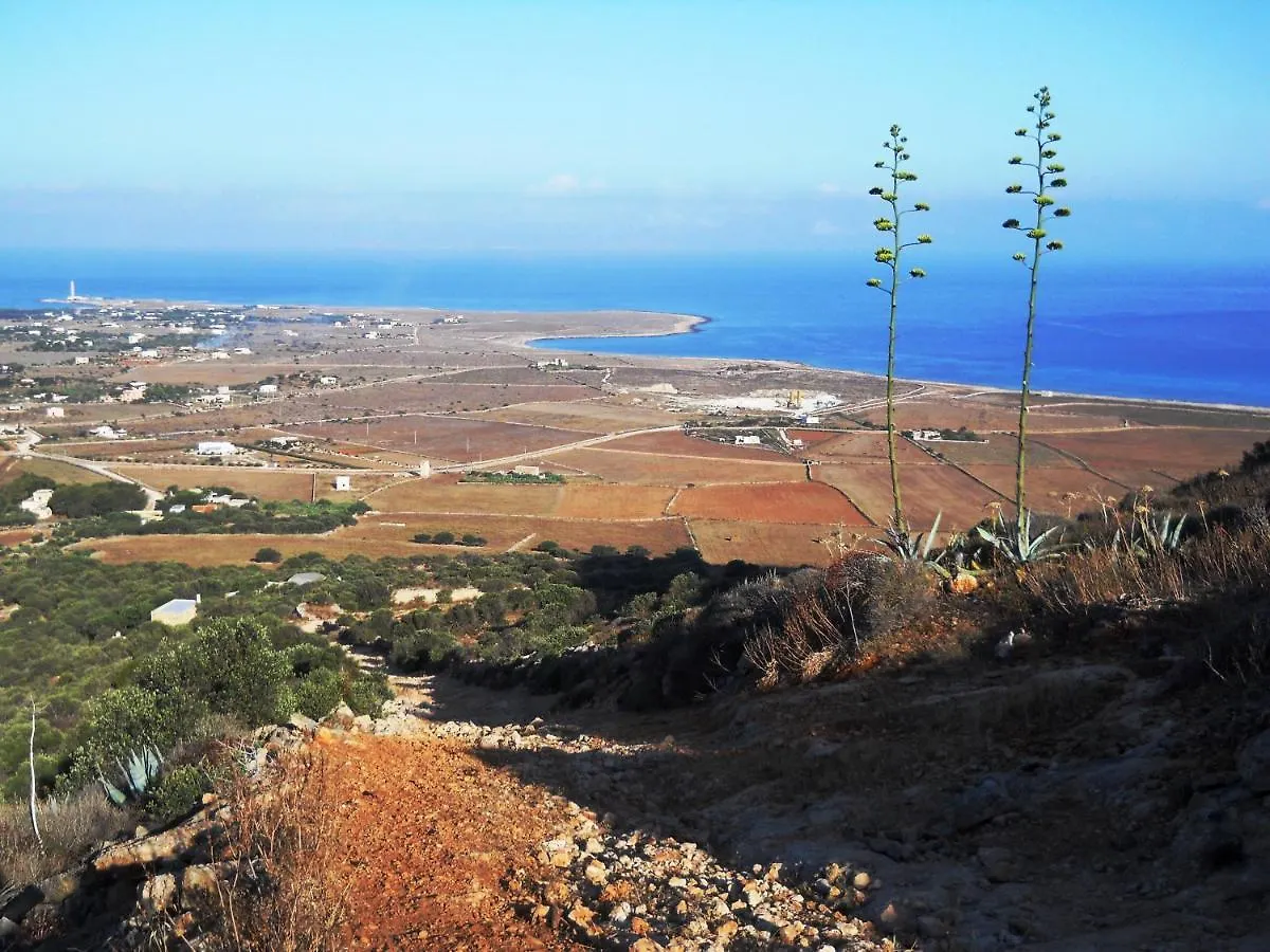 Attico A Favignana Con Vista Spettacolare Apartment 0*,