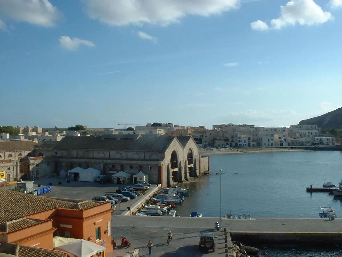 Attico A Favignana Con Vista Spettacolare Apartment