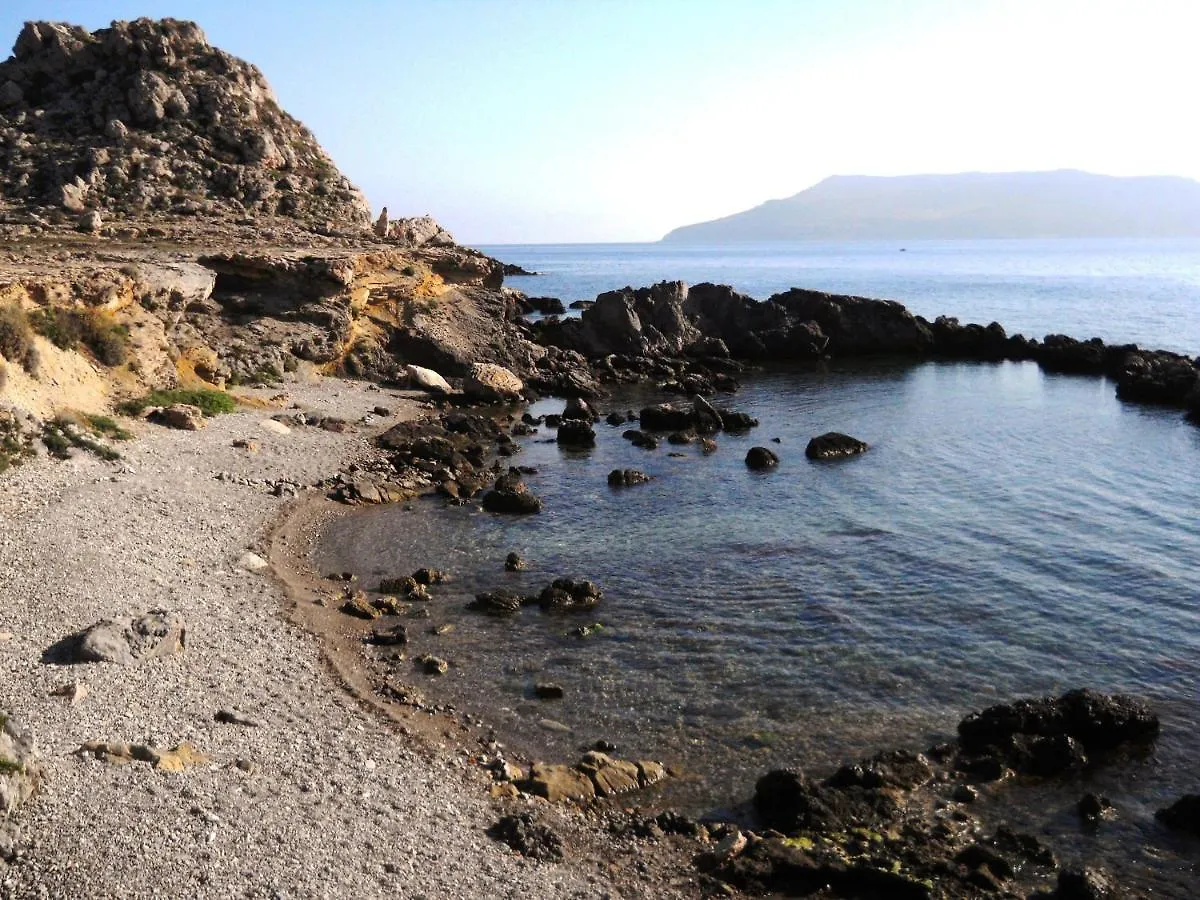 Attico A Favignana Con Vista Spettacolareアパートメント