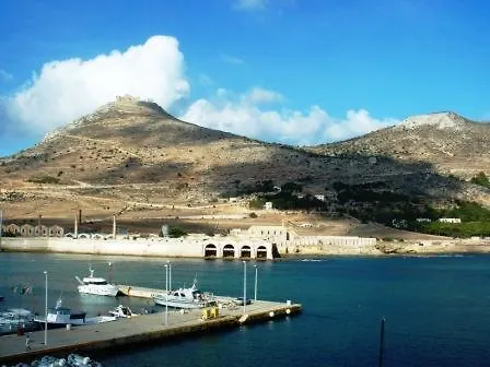 Attico A Favignana Con Vista Spettacolare Apartment