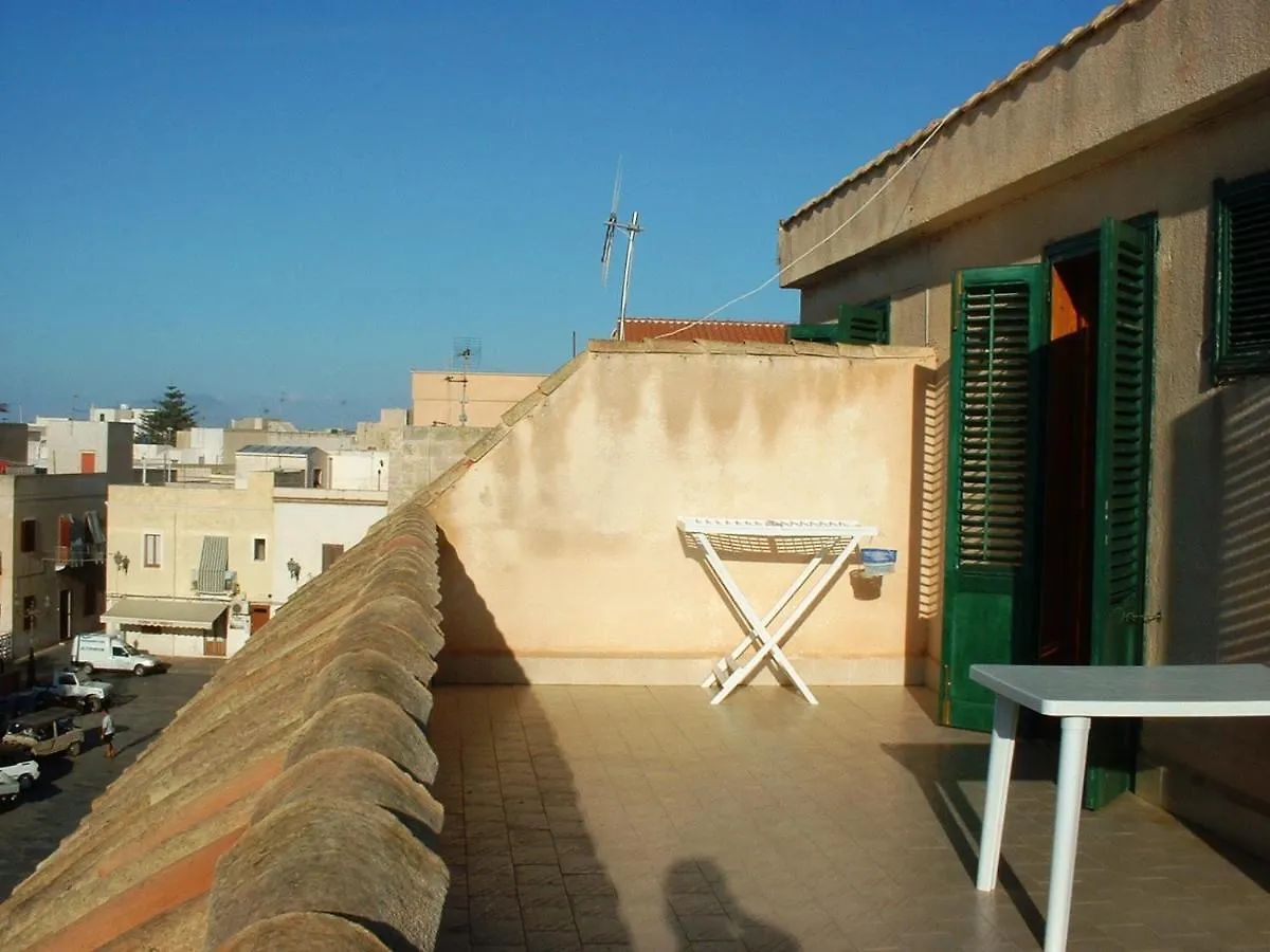Attico A Favignana Con Vista Spettacolare Apartment
