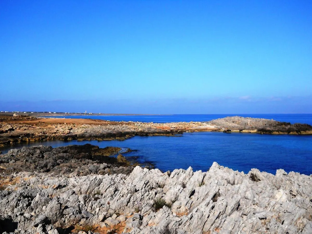 Attico A Favignana Con Vista Spettacolare Apartment 0*,  Italy